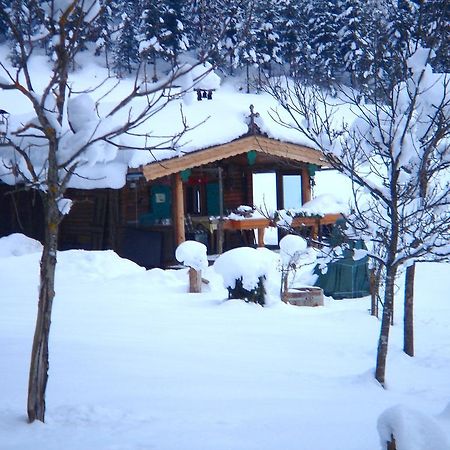 Bergwell-Hotel Dorfschmiede St. Johann in Tirol Extérieur photo