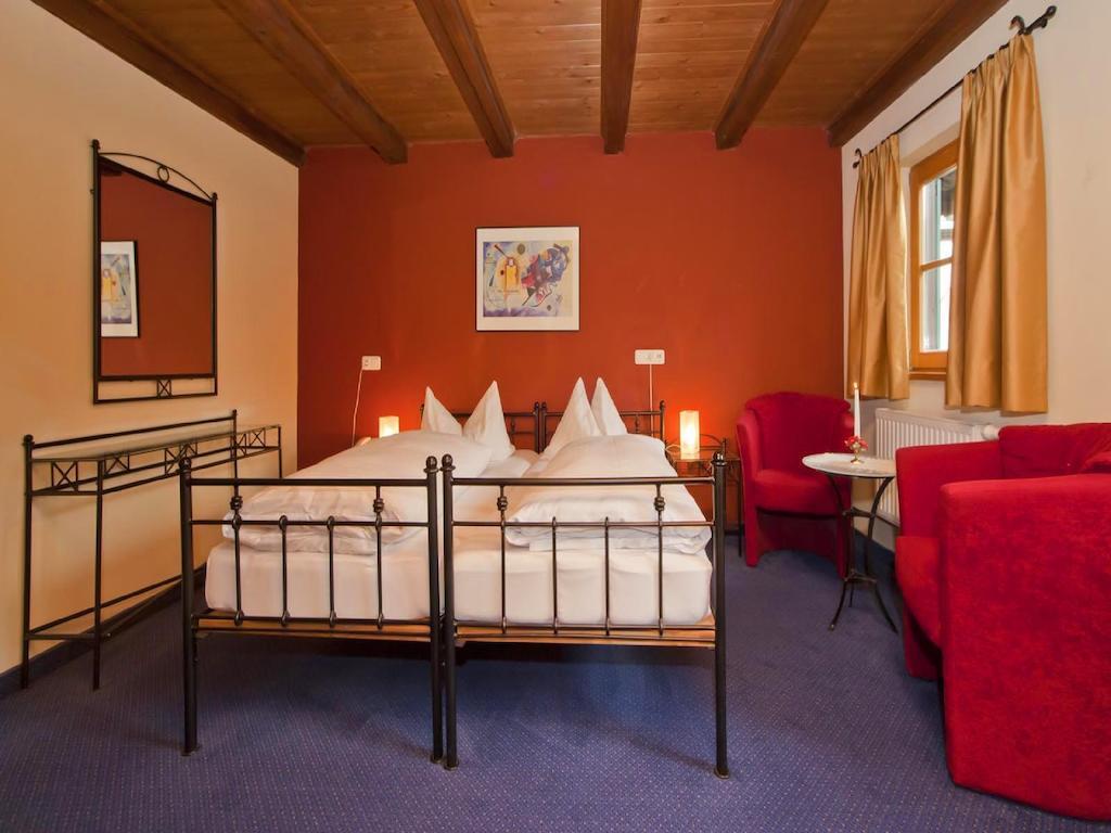 Bergwell-Hotel Dorfschmiede St. Johann in Tirol Chambre photo