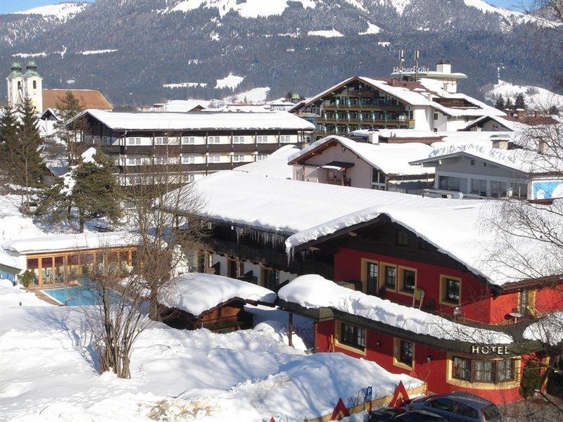 Bergwell-Hotel Dorfschmiede St. Johann in Tirol Extérieur photo