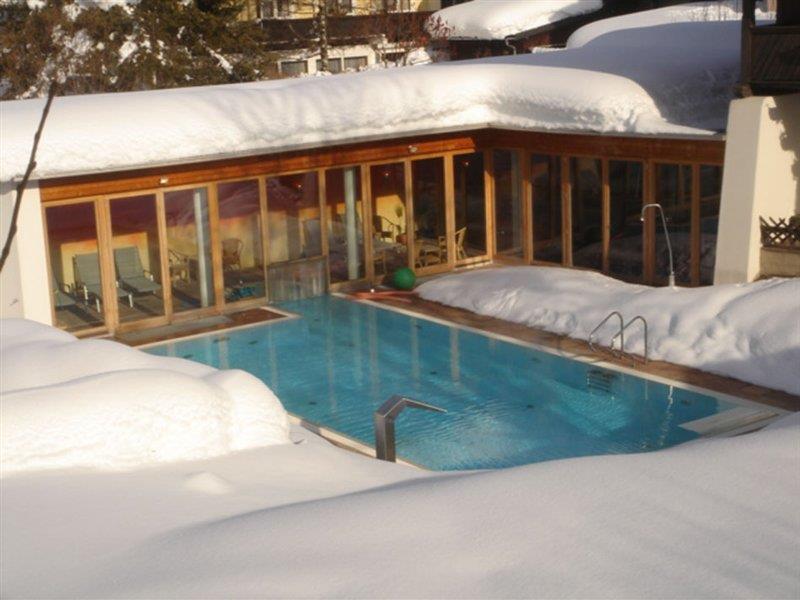 Bergwell-Hotel Dorfschmiede St. Johann in Tirol Extérieur photo