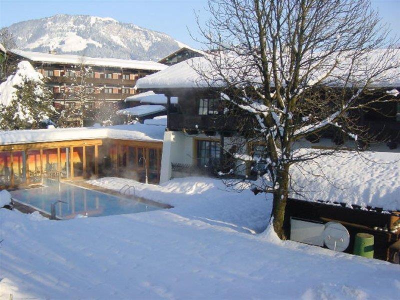 Bergwell-Hotel Dorfschmiede St. Johann in Tirol Extérieur photo