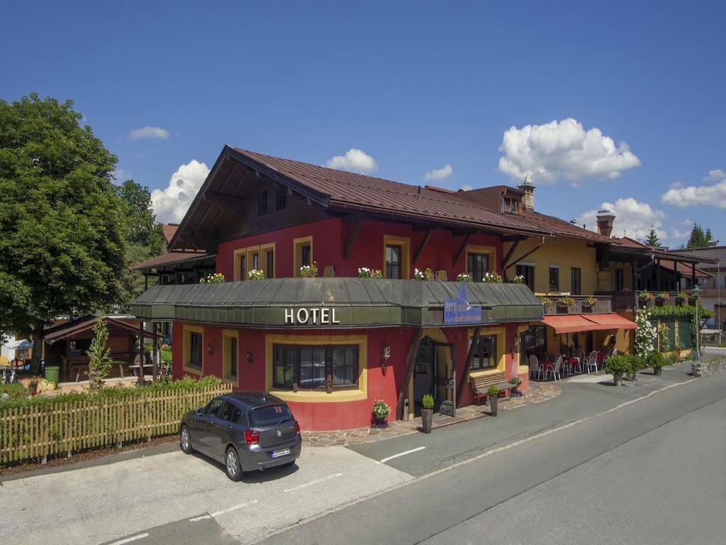 Bergwell-Hotel Dorfschmiede St. Johann in Tirol Extérieur photo