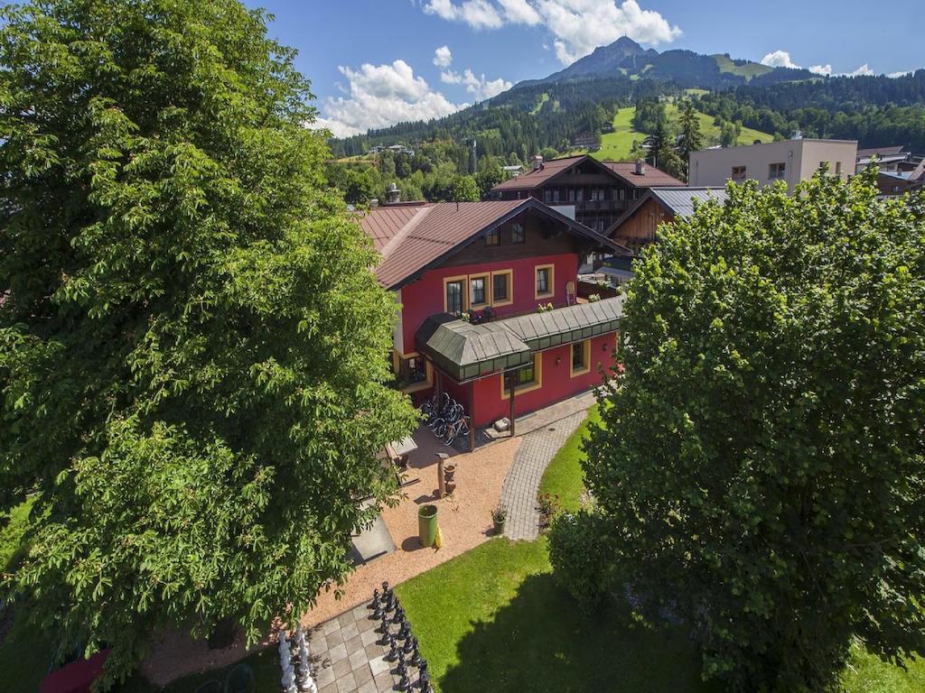 Bergwell-Hotel Dorfschmiede St. Johann in Tirol Extérieur photo