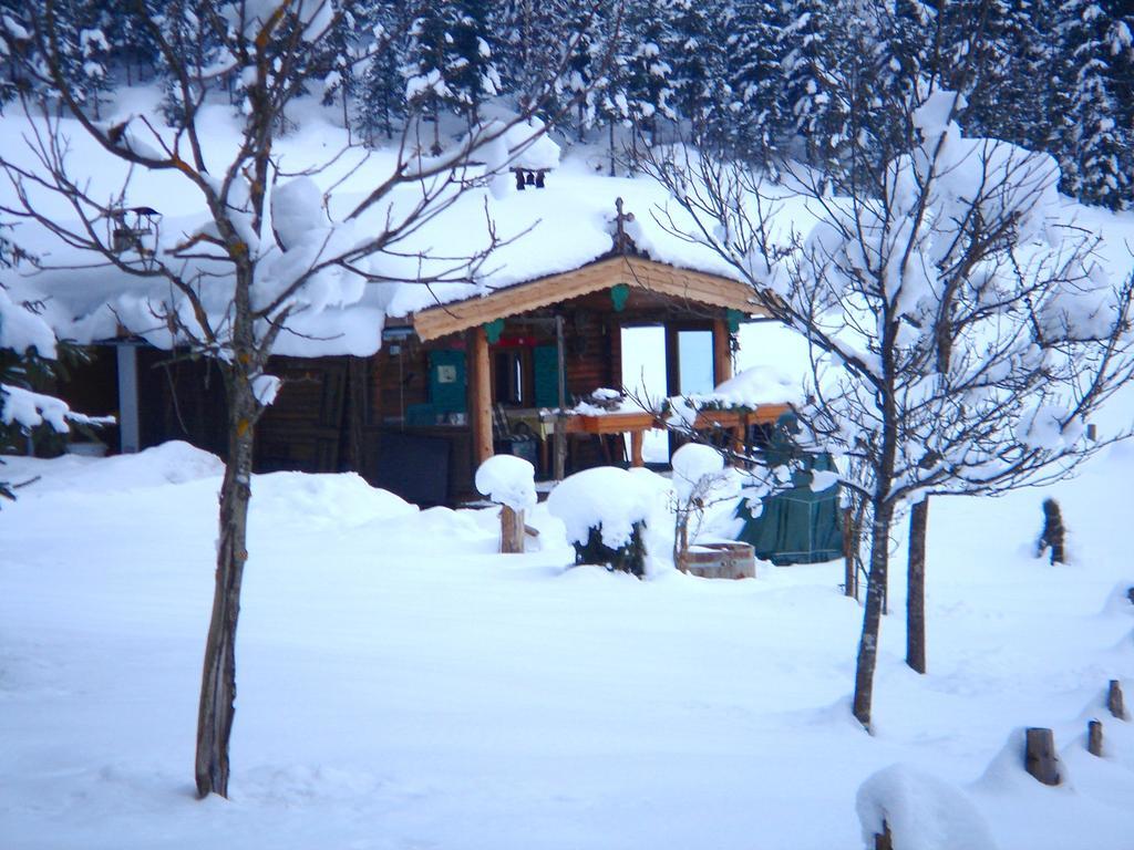 Bergwell-Hotel Dorfschmiede St. Johann in Tirol Extérieur photo