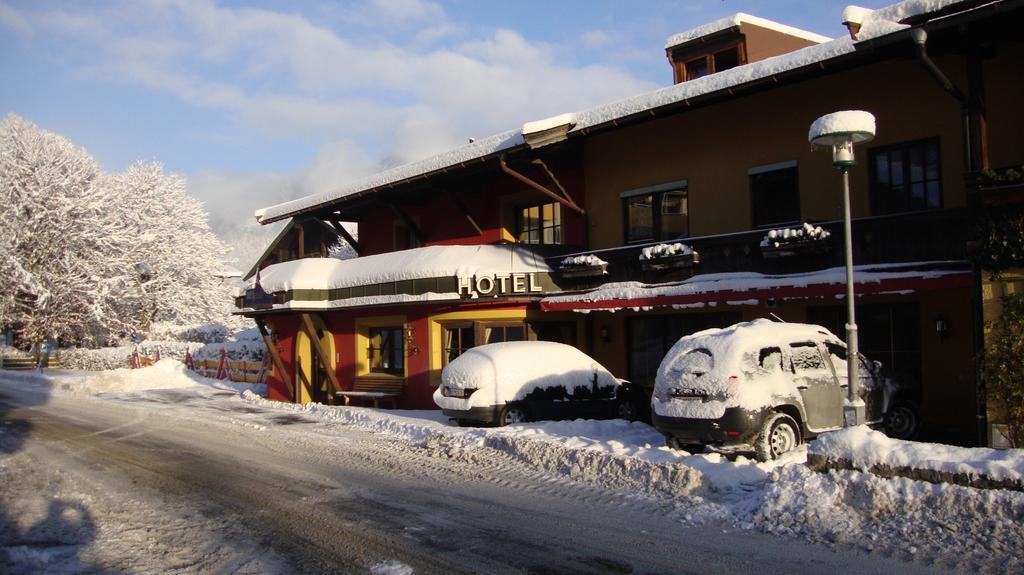 Bergwell-Hotel Dorfschmiede St. Johann in Tirol Extérieur photo