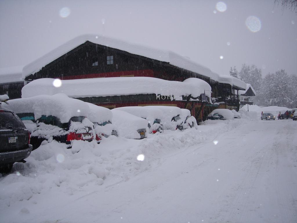 Bergwell-Hotel Dorfschmiede St. Johann in Tirol Extérieur photo