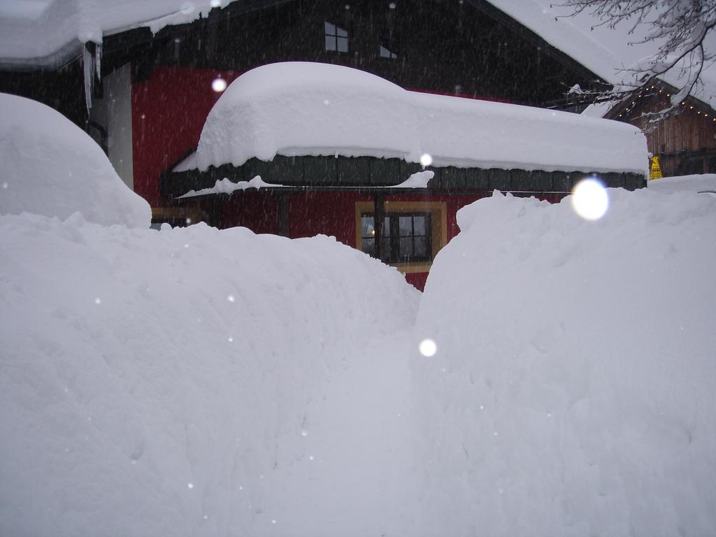 Bergwell-Hotel Dorfschmiede St. Johann in Tirol Extérieur photo