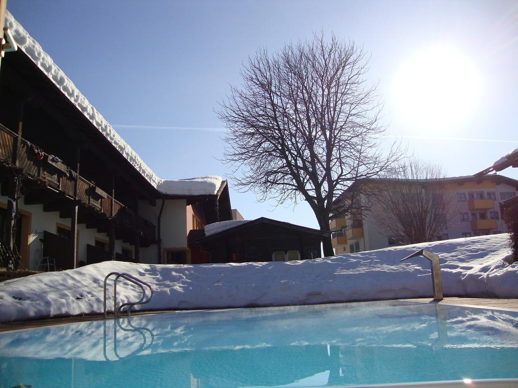 Bergwell-Hotel Dorfschmiede St. Johann in Tirol Extérieur photo