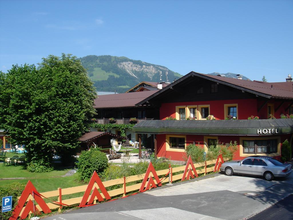 Bergwell-Hotel Dorfschmiede St. Johann in Tirol Extérieur photo